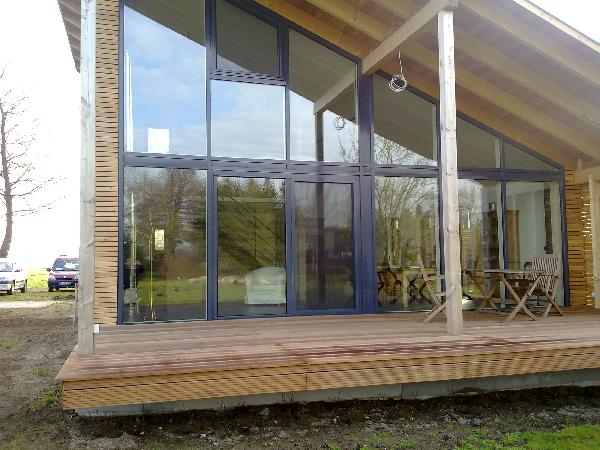 Referenz | Ossenbrüggen GmbH & Co. KG Tischlerei - Zimmerei, Beidenfleth