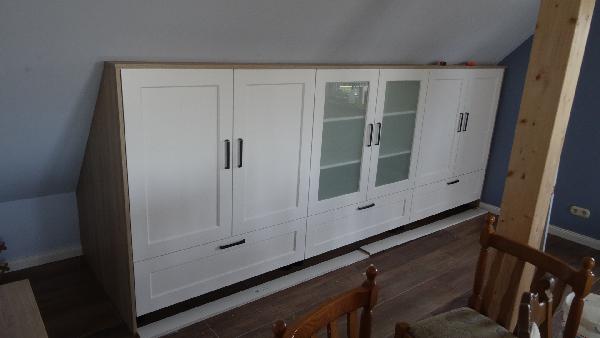 Referenz | Ossenbrüggen GmbH & Co. KG Tischlerei - Zimmerei, Beidenfleth