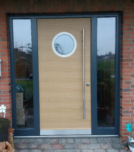 Referenz | Ossenbrüggen GmbH & Co. KG Tischlerei - Zimmerei, Beidenfleth