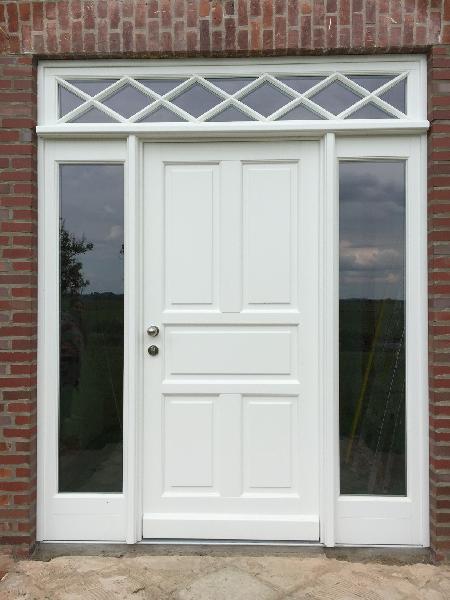 Referenz | Ossenbrüggen GmbH & Co. KG Tischlerei - Zimmerei, Beidenfleth